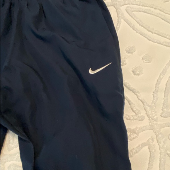 Vintage Nike navy track pants - Picture 2 of 4